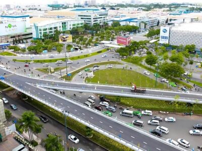 Top 10 tòa nhà văn phòng cho thuê gần ngã 6 Gò Vấp