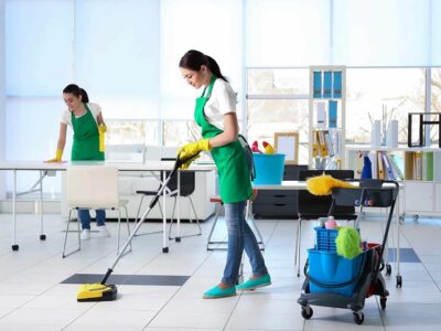 Top 10+ Công ty dịch vụ vệ sinh văn phòng TPHCM uy tín