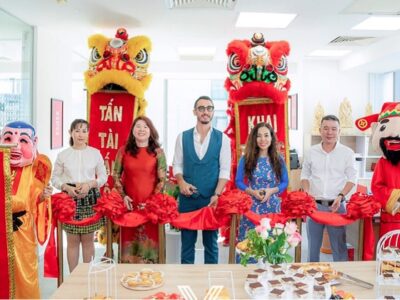 Tất tần tật về các bước lễ cúng khai trương văn phòng mới 