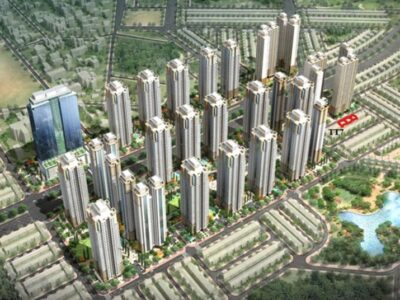 Khu đô thị Văn Phú: Vị trí, quy mô dự án và các tiện ích