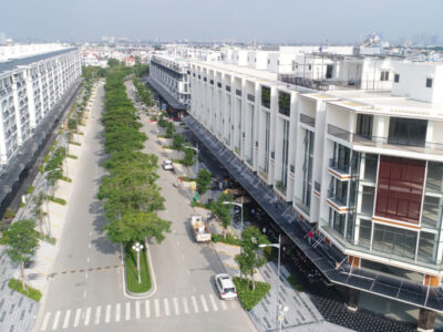 Khu đô thị Vạn Phúc City: Vị trí, quy mô dự án