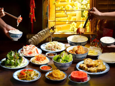 15+ món ngon ngày tết miền Nam đặc sắc không thể thiếu