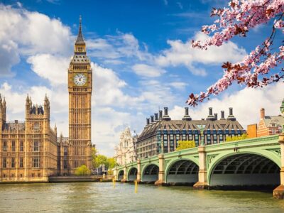 Top 10 tòa nhà cao nhất England [Bảng xếp hạng mới nhất]