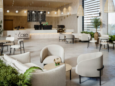 99+ Mẫu thiết kế quán cafe đẹp, độc đáo, hút khách nhất