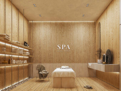 99+ Mẫu thiết kế Spa đẹp, chuyên nghiệp,  ấn tượng nhất