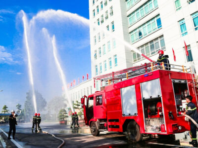 Tiêu chuẩn phòng cháy chữa cháy (PCCC) cập nhật mới nhất