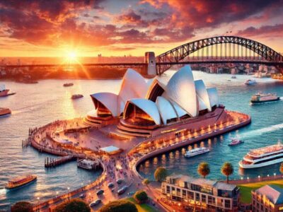 Top 10 tòa nhà cao nhất Australia [Bảng xếp hạng mới nhất]