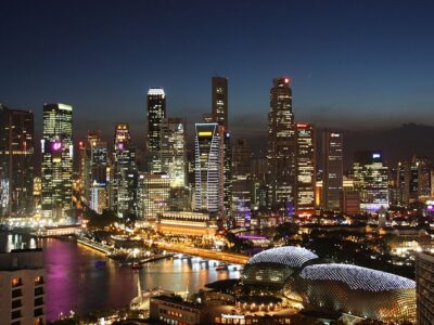 Top 10 tòa nhà cao nhất Singapore [Bảng xếp hạng mới nhất]
