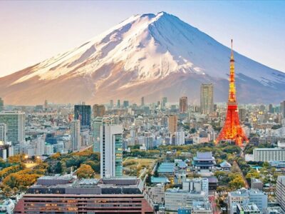 Top 10 tòa nhà cao nhất Tokyo [Bảng xếp hạng mới nhất]
