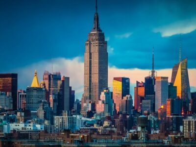 Top 10 tòa nhà cao nhất America [Bảng xếp hạng mới nhất]