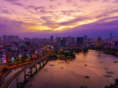 Top 10 tòa nhà có diện tích mặt sàn lớn nhất tại Hà Nội