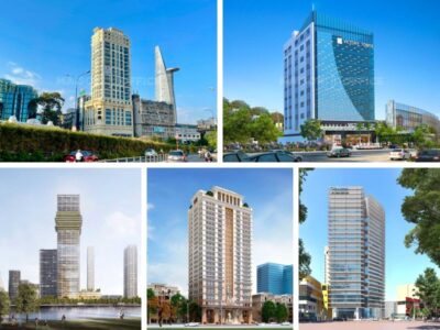 [Danh sách] Toà nhà mới nhất tại TP.HCM 2024-2025
