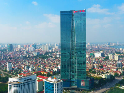 Trụ sở chính Garena | Văn phòng Garena TPHCM và Hà Nội