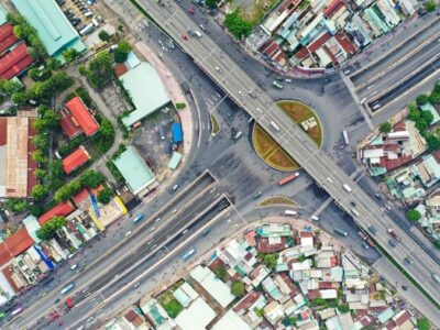 Danh sách các tòa nhà văn phòng gần ngã 4 Hóc Môn