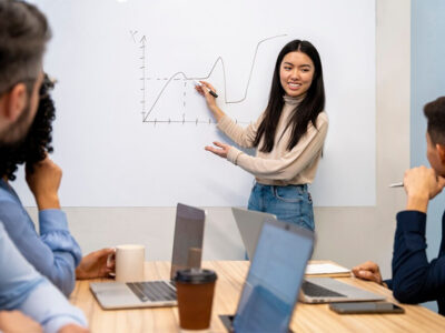 Kỹ năng thuyết trình: Bí quyết thuyết trình chinh phục đám đông