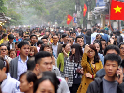 Dân số Hà Nội là bao nhiêu? [Thống kê chính xác năm 2025]