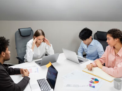 10 khó khăn khi làm việc nhóm: Hướng giải quyết hiệu quả