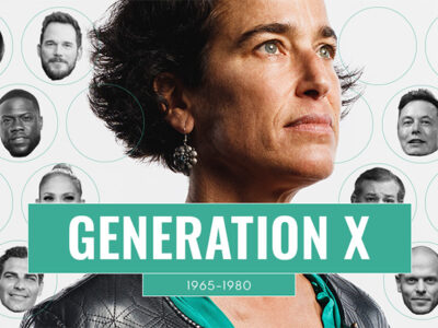 Gen X là gì? Tính cách và sở thích của thế hệ Gen X