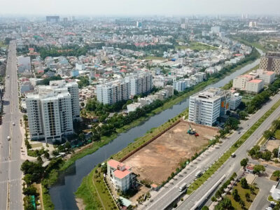 Quận Gò Vấp gần quận nào? Diện tích, dân số, các phường