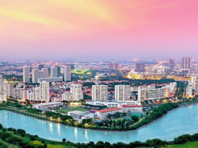 Quận 7 gần quận nào? Đặc điểm vị trí, diện tích và dân số