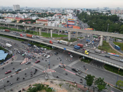 Top tòa nhà văn phòng nổi bật gần Ngã Tư Thủ Đức