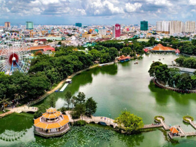 Quận 11 gần quận nào? Đặc điểm vị trí, diện tích và dân số