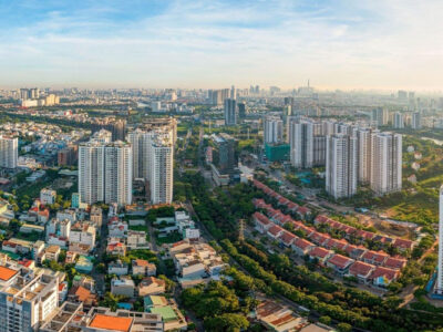 Quận Tân Bình gần quận nào? Quy mô diện tích, dân số