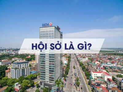 Hội sở ngân hàng là gì? Phân biệt hội sở với chi nhánh, PGD