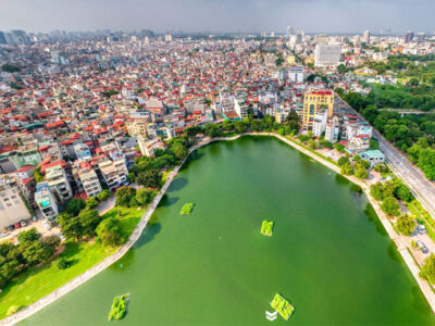 Quận Đống Đa: Tổng quan diện tích & đặc điểm các phường