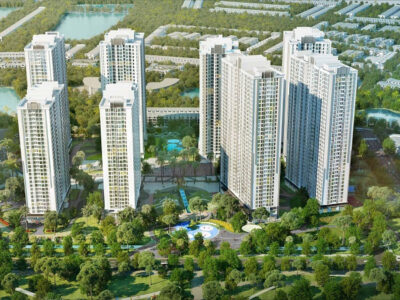 Khu đô thị Vinhome Times City ở đâu? Địa chỉ và vị trí cụ thể