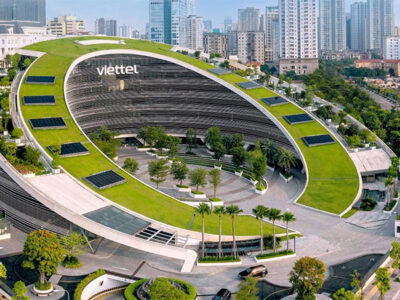 Trụ sở Viettel ở đâu? Văn phòng Viettel TPHCM và Hà Nội