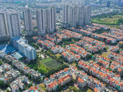 Him Lam Quận 7 – Khu đô thị đẳng cấp, giá trị bền vững