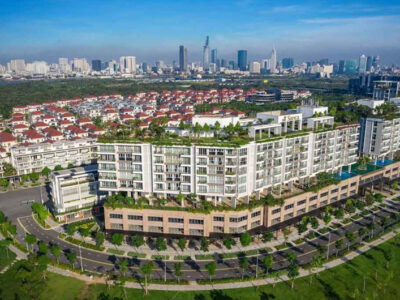 Khu đô thị Sala Quận 2 – Khu đô thị đắt giá nhất Sài Gòn