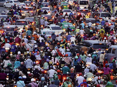 Dân số thành phố Hồ Chí Minh là bao nhiêu? [Năm 2025]