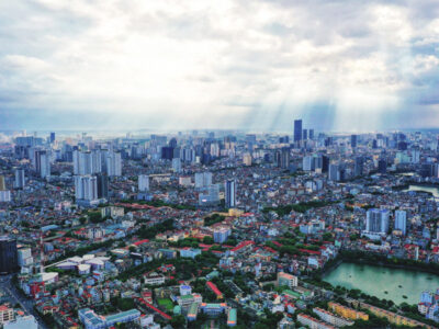 Top 10 thành phố lớn nhất Việt Nam [cập nhật mới 2025]