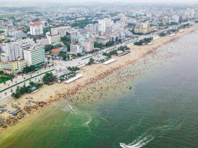 Thành phố nào có diện tích nhỏ nhất Việt Nam hiện nay