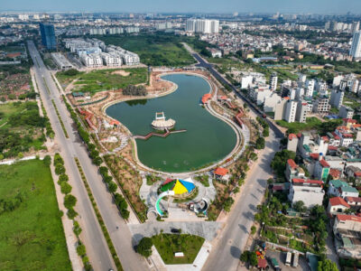 Quận Long Biên: Diện tích, vị trí và đặc điểm các phường