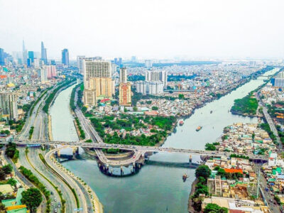 Quận 8 gần quận nào? Đặc điểm vị trí, diện tích và dân số