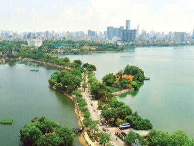 Quận Tây Hồ: Diện tích, đặc điểm & hành chính các phường