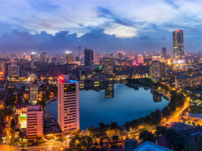 Quận Ba Đình: Diện tích & thông tin hành chính các phường