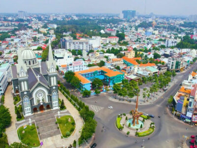 Bình Dương có mấy thành phố tính đến năm 2025