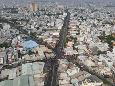 Top 8 tòa nhà văn phòng gần Ngã tư Bốn Xã