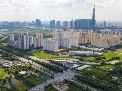 Thành phố Thủ Đức gần quận nào? Quy mô diện tích, dân số