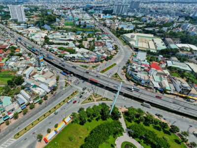 Top 8 tòa nhà văn phòng gần Ngã 4 Tân Thới Hiệp