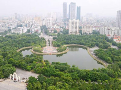 Quận Cầu Giấy: Diện tích, địa điểm & hành chính các phường