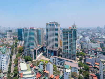 Top 10 dự án chung cư cao cấp ở Hà Nội [Mới nhất 2025]