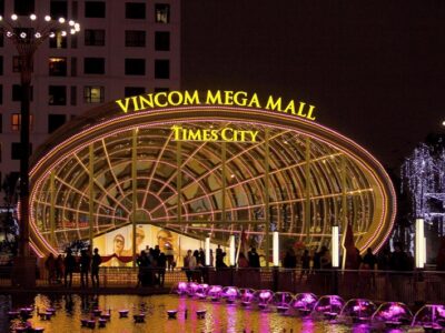TOP 10+ trung tâm thương mại Hà Nội nổi tiếng lớn nhất