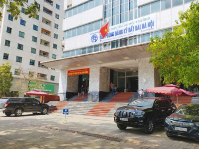 Địa chỉ văn phòng đăng ký đất đai Hà Nội: Thông tin liên lạc 