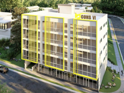 Tòa nhà Bcons Tower VI – Cho thuê văn phòng tại Bình Dương