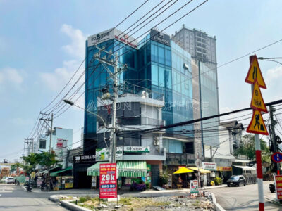Visland 2 Building